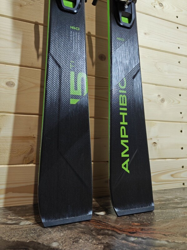 LYŽE ELAN AMPHIBIO 15 TI 160CM --MODEL 2026--